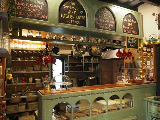 Chilimosa Comida Vegetariana